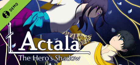Actala: The Hero's Shadow Demo cover art