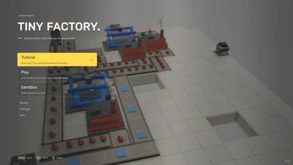 Tiny Factory — 7