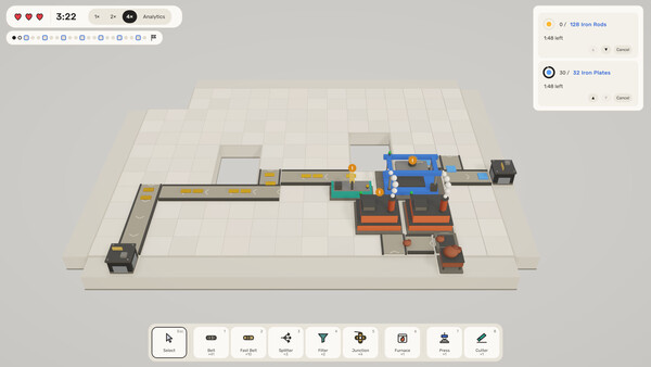 Tiny Factory Screenshot