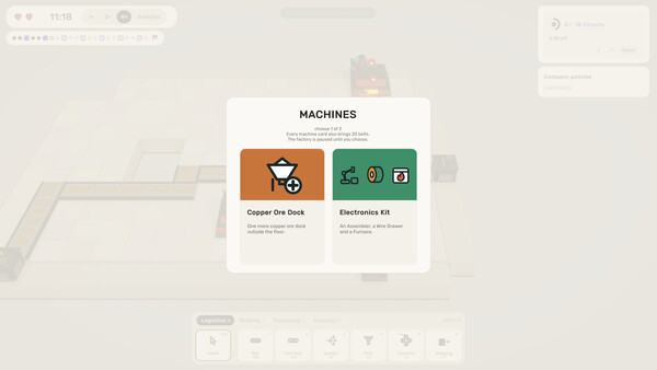 Tiny Factory Screenshot