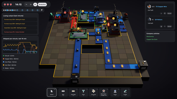 Tiny Factory — 3