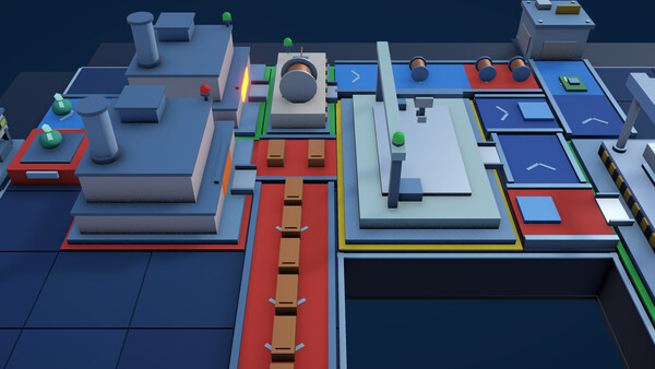 Tiny Factory — 12