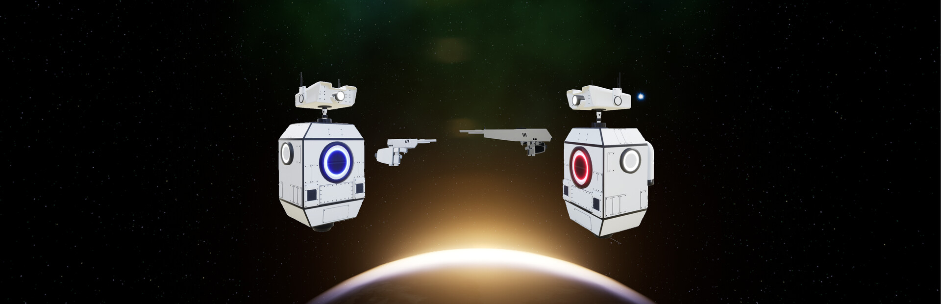 Droid Death VR