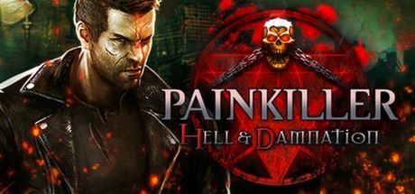 Painkiller Hell & Damnation Cover Image