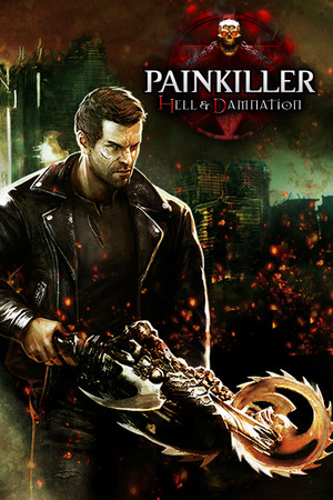 Cover art of Painkiller Hell & Damnation