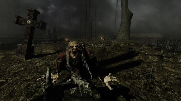 Painkiller Hell & Damnation screenshot