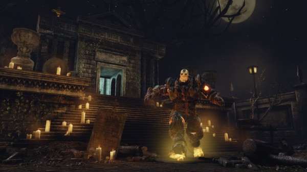 Painkiller Hell & Damnation screenshot