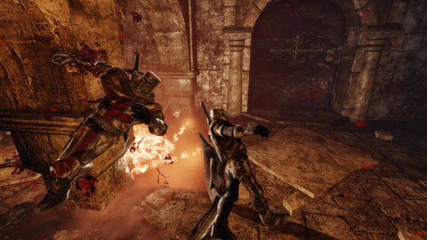 Painkiller Hell & Damnation screenshot