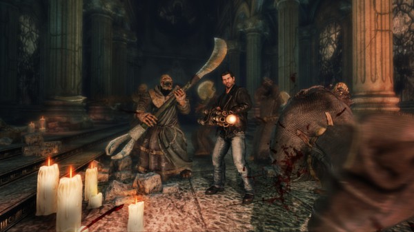 Painkiller Hell & Damnation screenshot