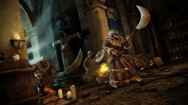 Painkiller Hell & Damnation screenshot