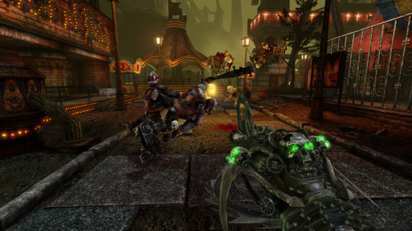 Painkiller Hell & Damnation screenshot