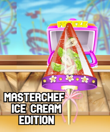 Masterchef Ice Cream Edition
