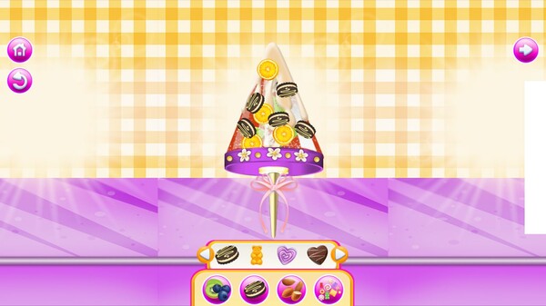 Masterchef Ice Cream Edition screenshot 2