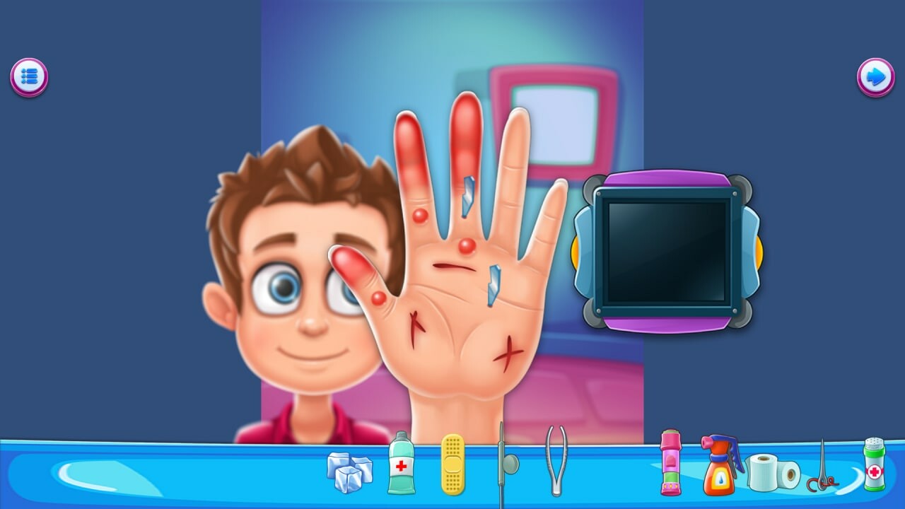Fix My Hand Doc screenshot #5