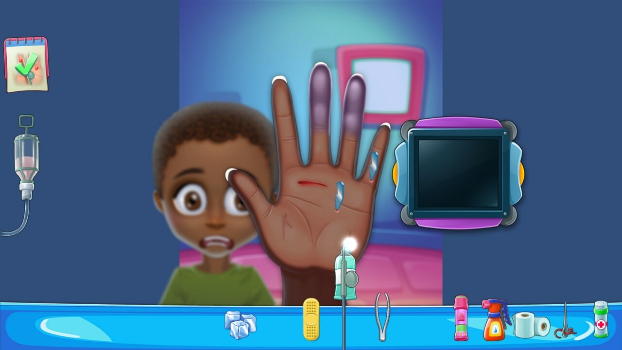 Fix My Hand Doc screenshot #3