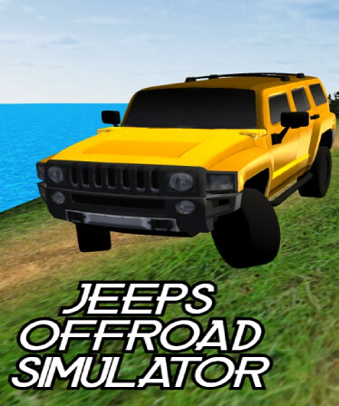 Jeeps Offroad Simulator