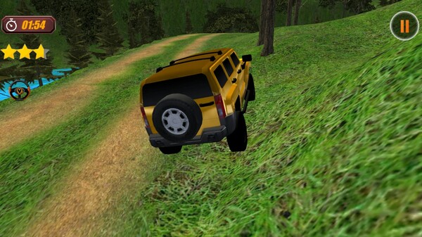 Jeeps Offroad Simulator