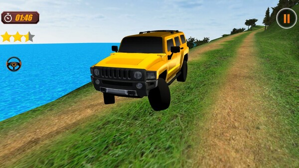 Jeeps Offroad Simulator