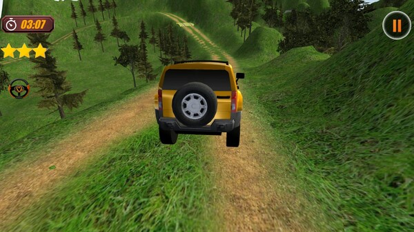 Jeeps Offroad Simulator