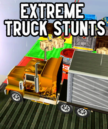 Extreme Truck Stunts