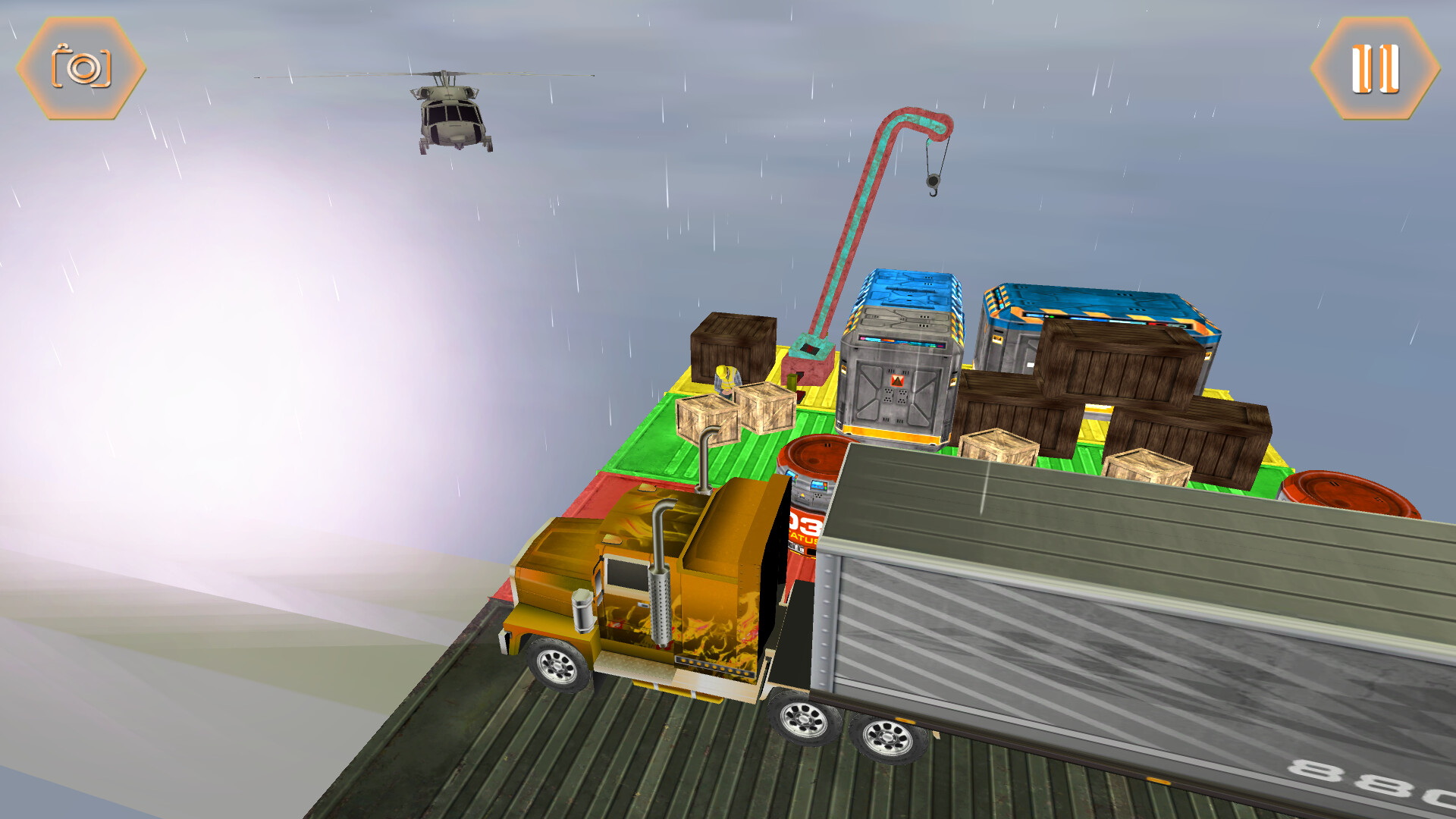 Extreme Truck Stunts screenshot #4
