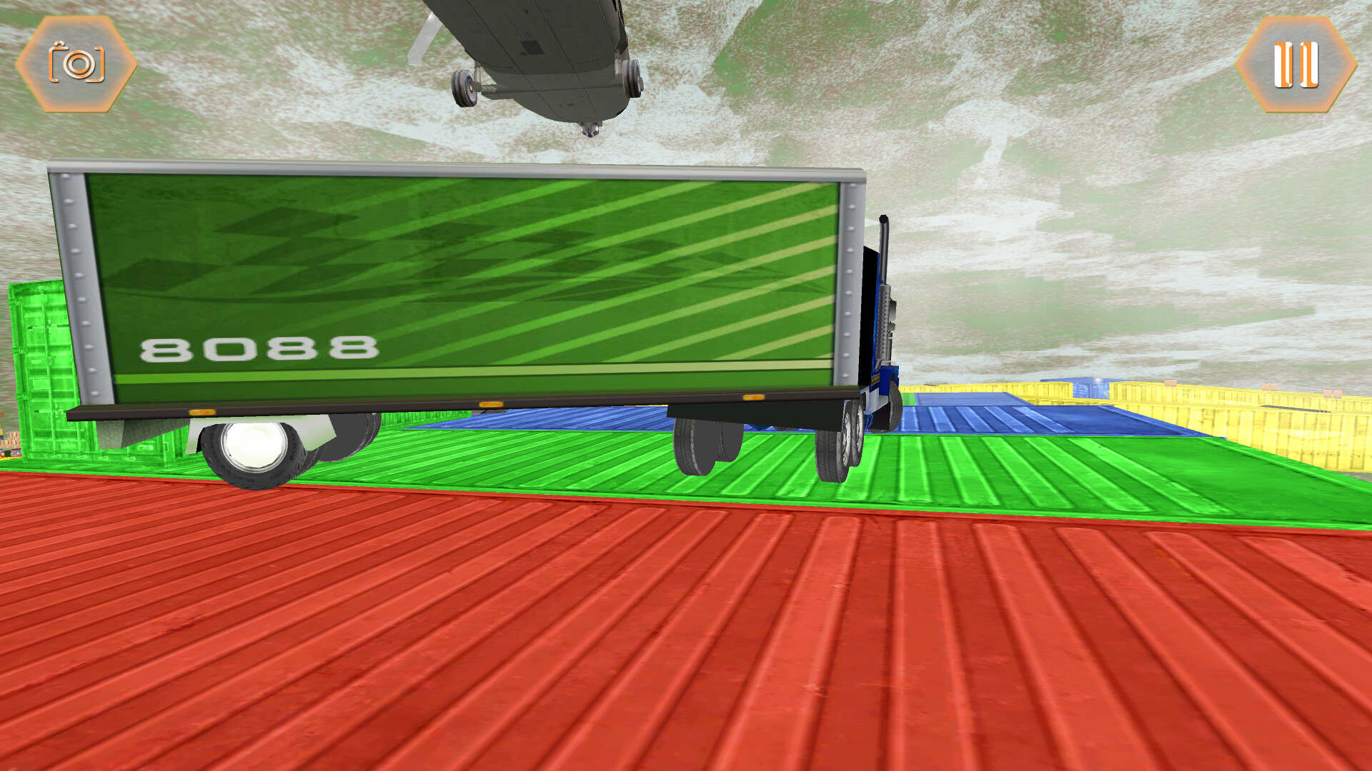 Extreme Truck Stunts screenshot #10