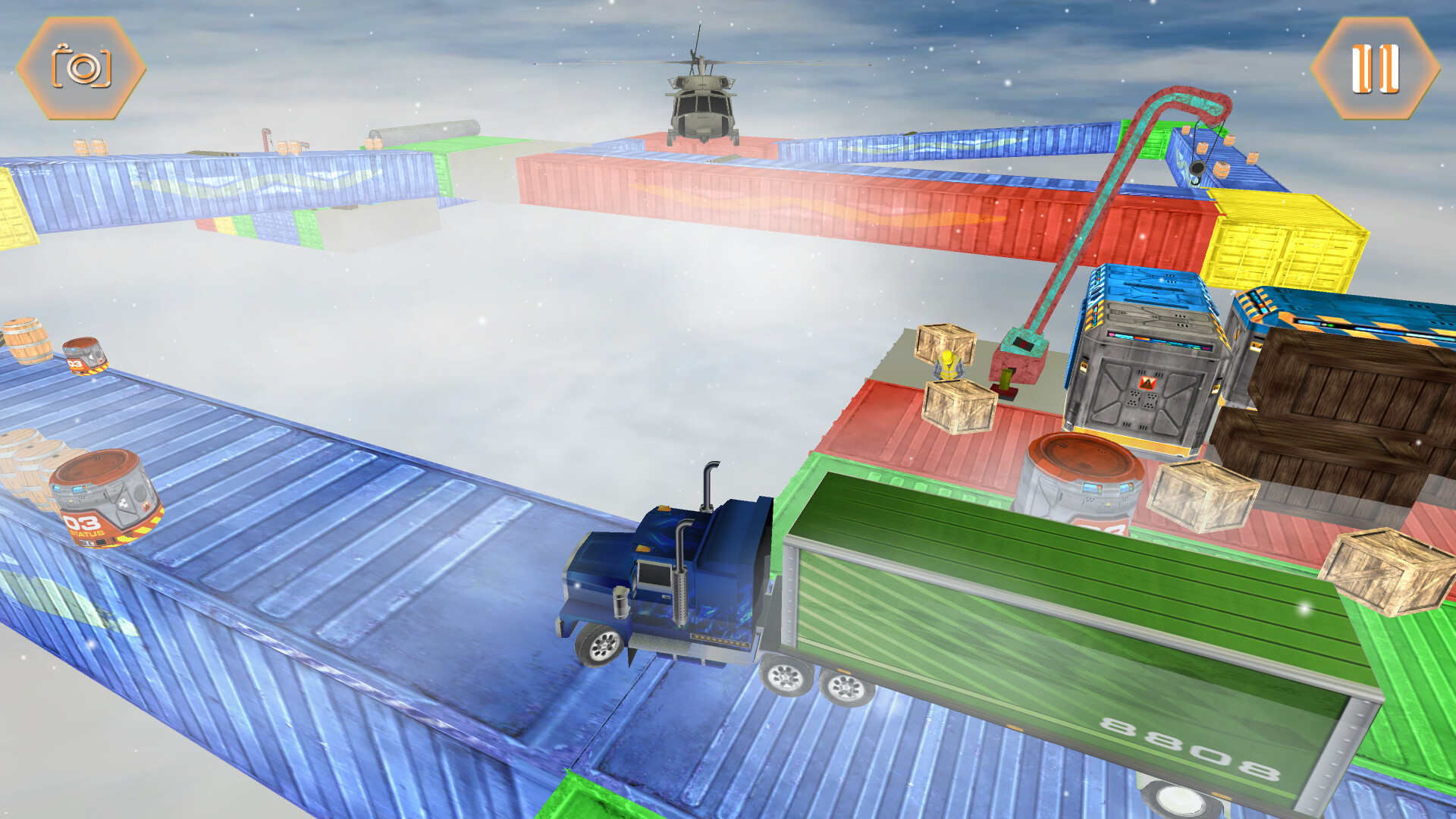 Extreme Truck Stunts screenshot #11