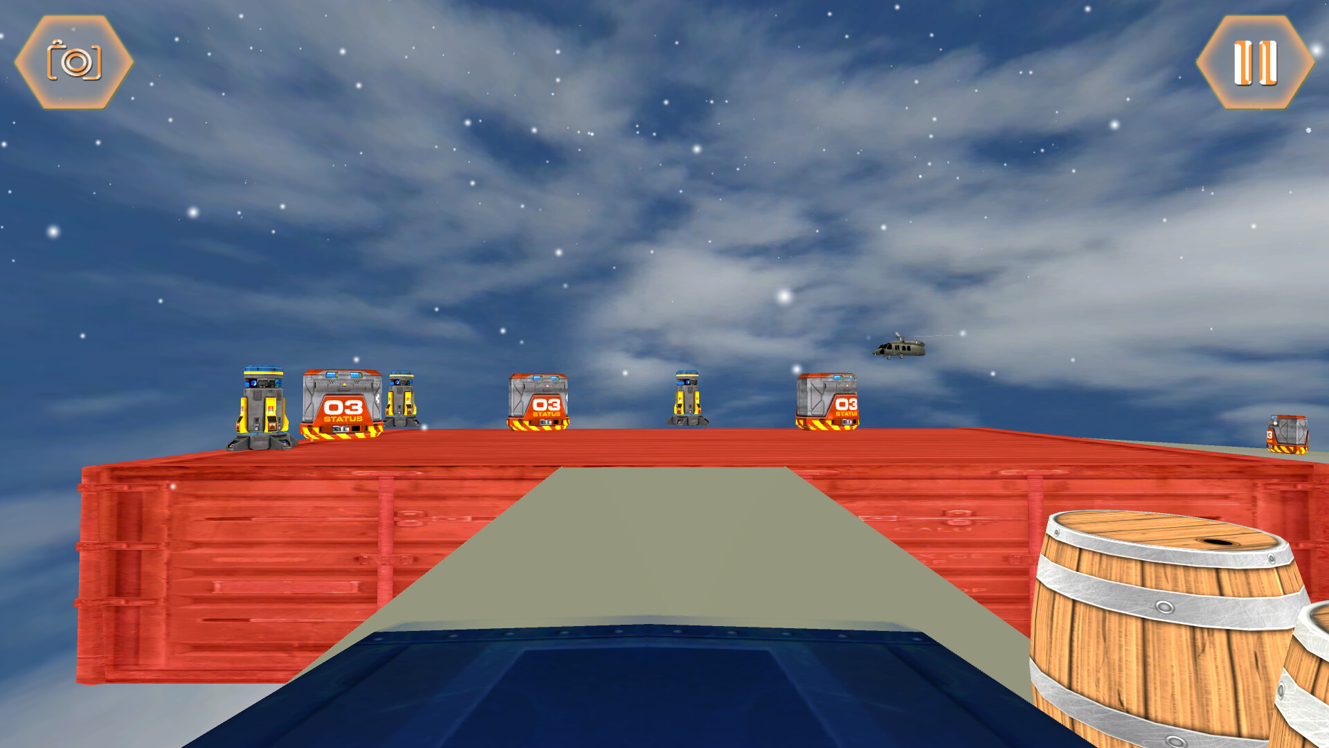 Extreme Truck Stunts screenshot #5