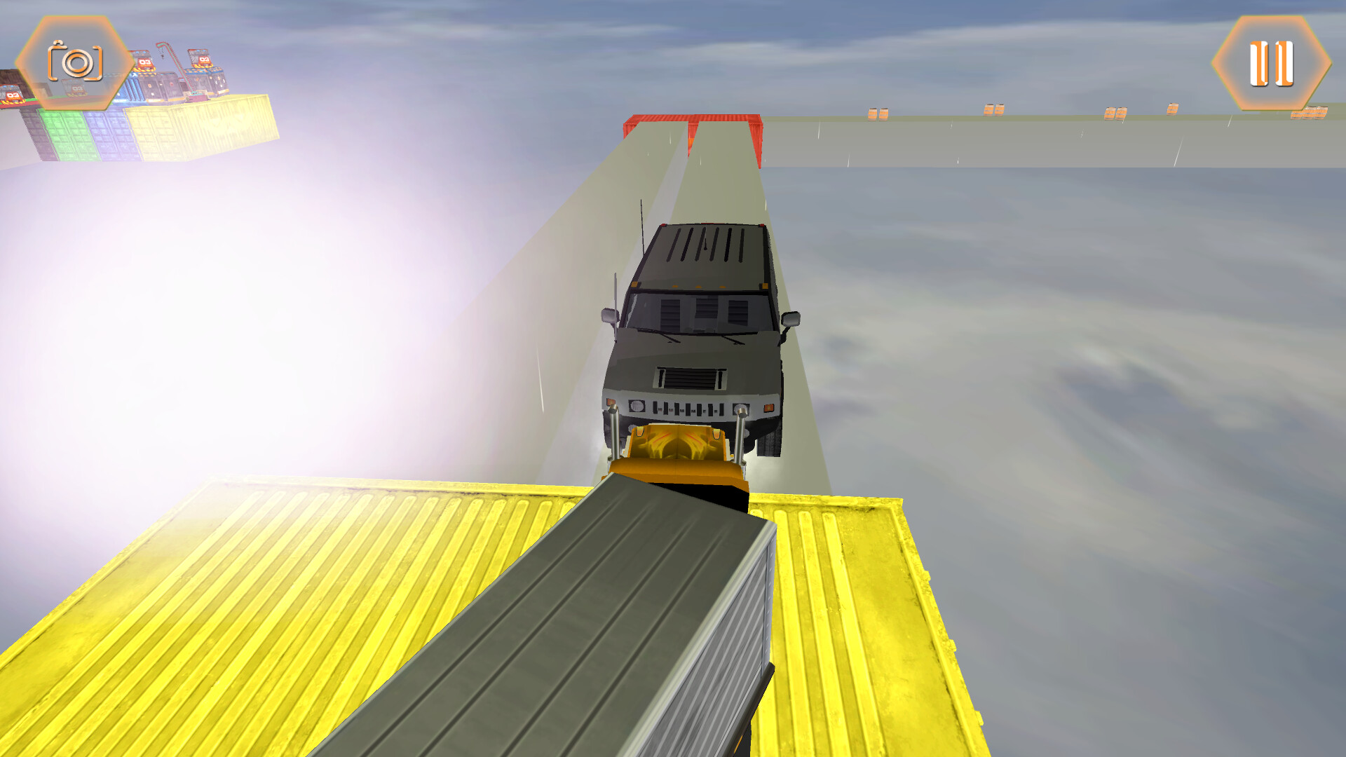 Extreme Truck Stunts screenshot #8
