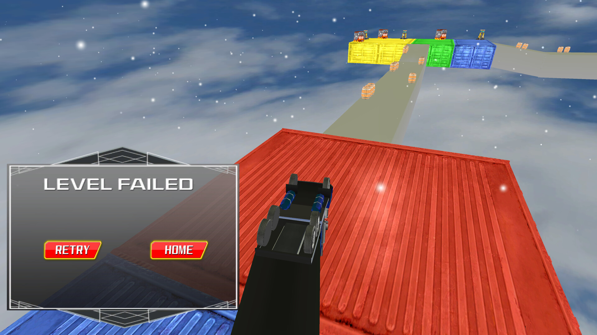 Extreme Truck Stunts screenshot #2