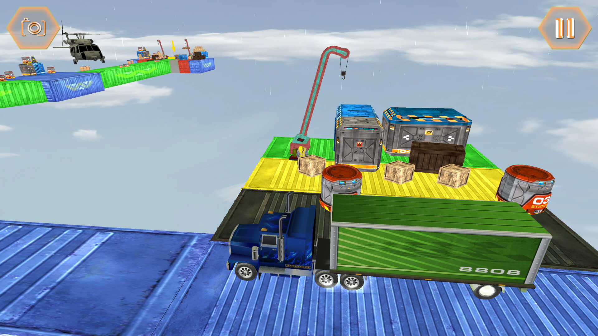 Extreme Truck Stunts screenshot #12