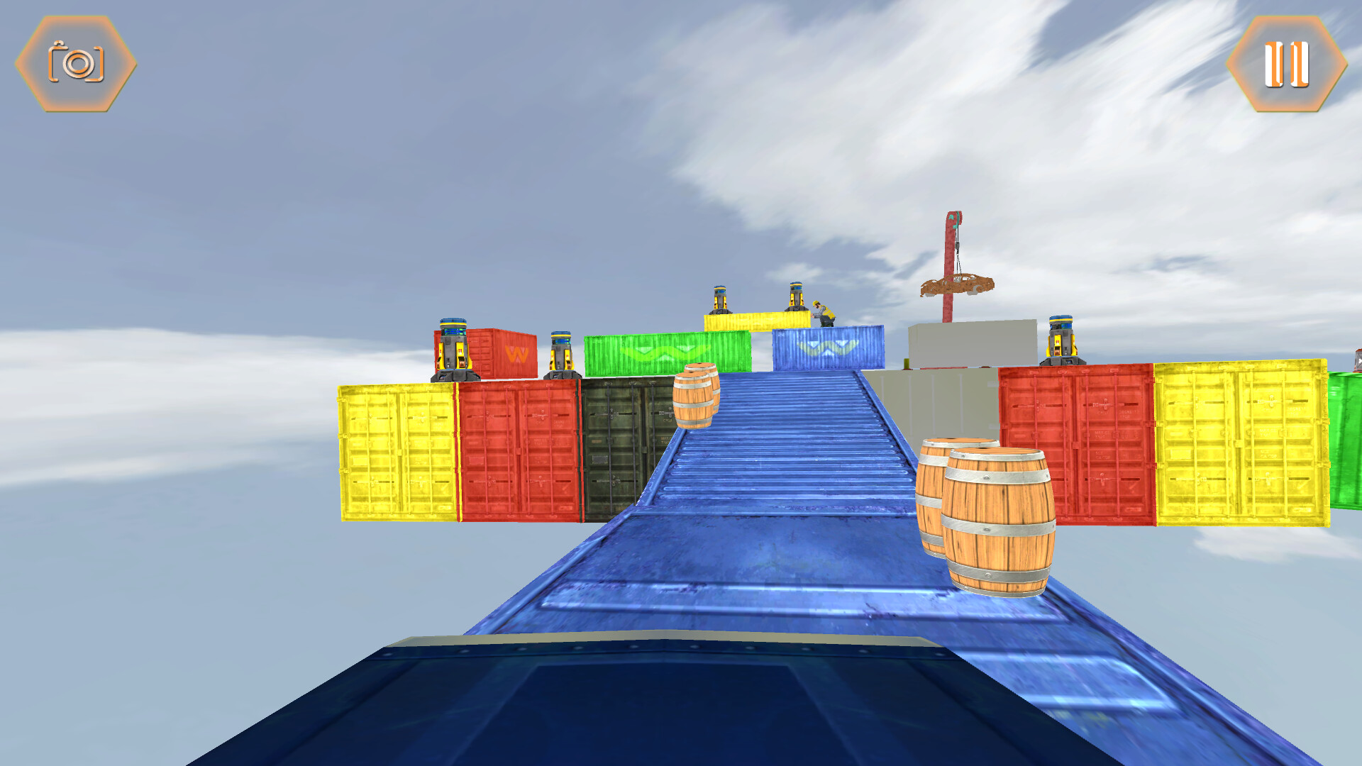 Extreme Truck Stunts screenshot #3