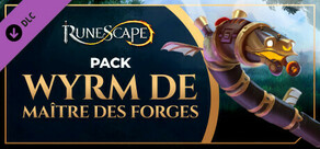 Pack Wyrm de maître des forges