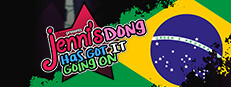 Jenni's DONG has got it GOIN' ON: The Jenni Trilogy game cover