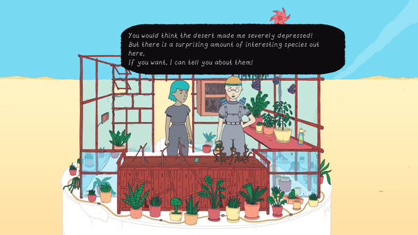 Dagdrøm screenshot 4