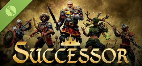 Successor Demo cover art