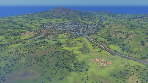 Cities: Skylines - Content Creator Pack: Africa in Miniature