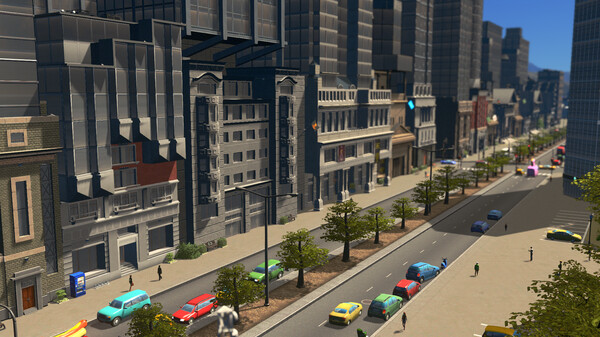 Cities: Skylines - Financial Districts Bundle (DLC) screenshot 9