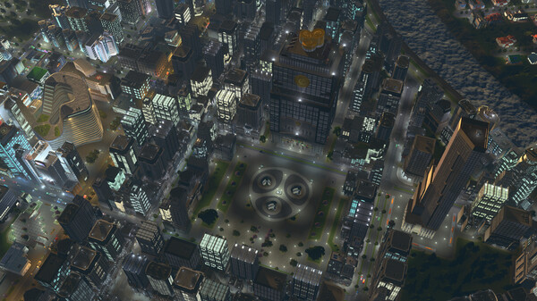 Cities: Skylines - Financial Districts screenshot 6