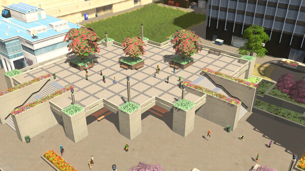 Cities: Skylines - Financial Districts Bundle (DLC) screenshot 8