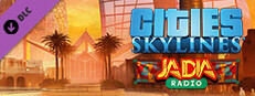 Cities: Skylines - JADIA Radio Small Capsule Image