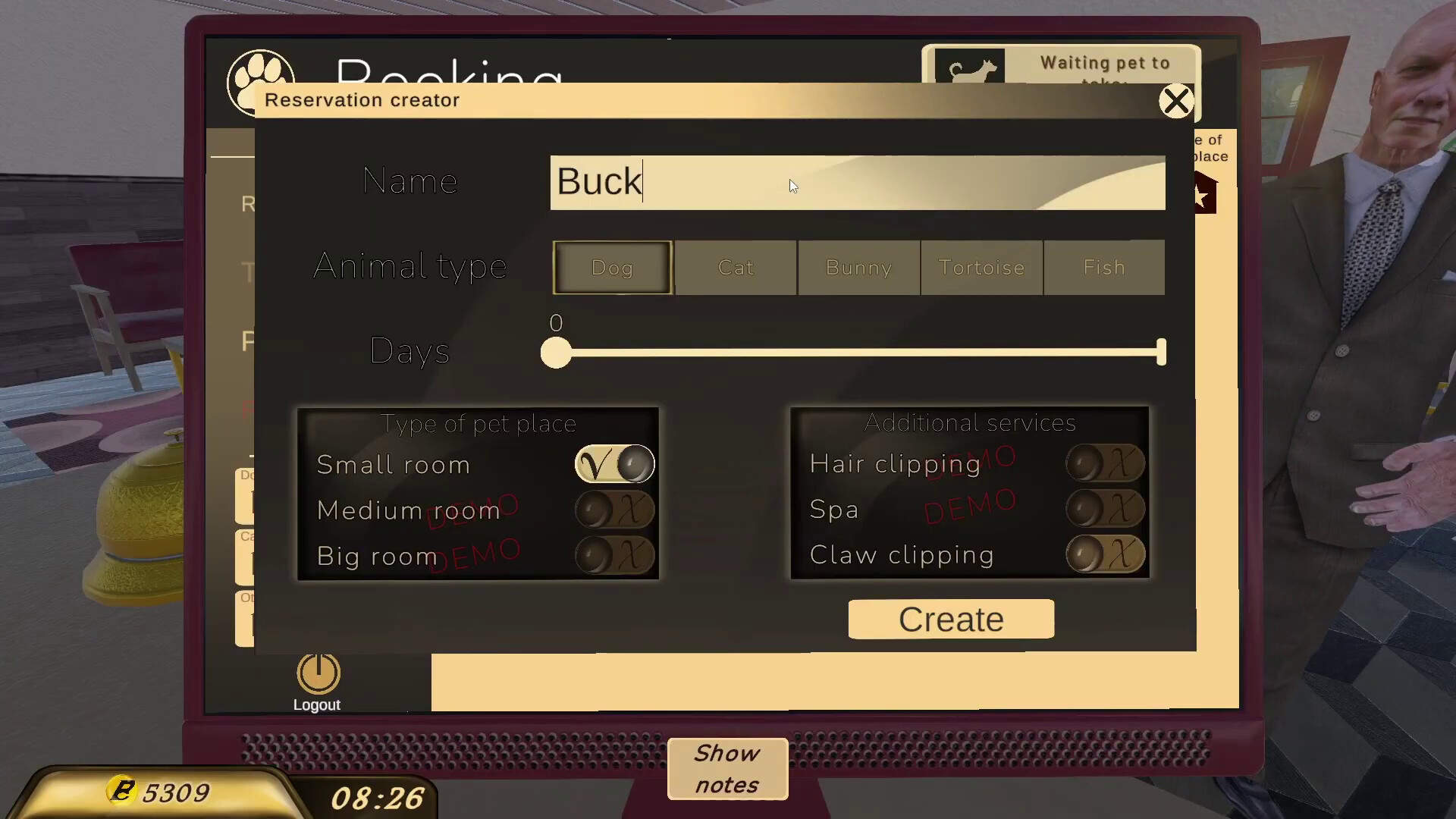 Pets Hotel: Prologue screenshot 5