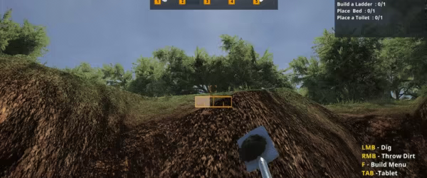 Bunker Builder Simulator: Prologue video 2
