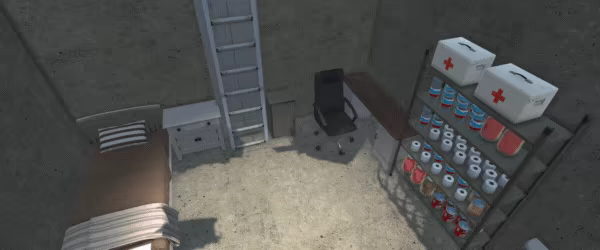 Bunker Builder Simulator: Prologue video 4