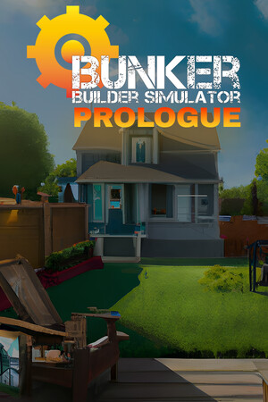 Cover art of Bunker Builder Simulator: Prologue