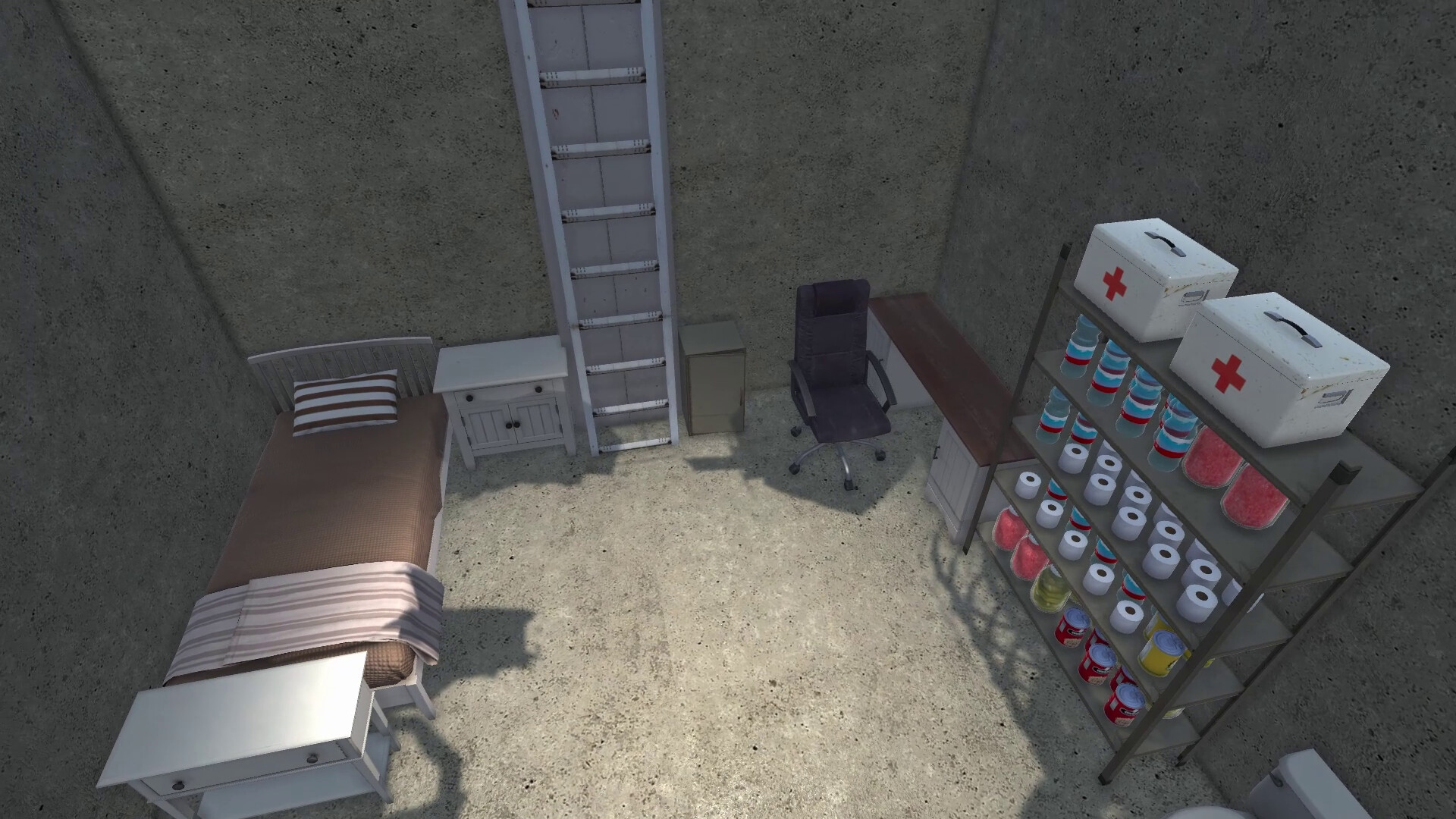 Bunker Builder Simulator: Prologue screenshot 17