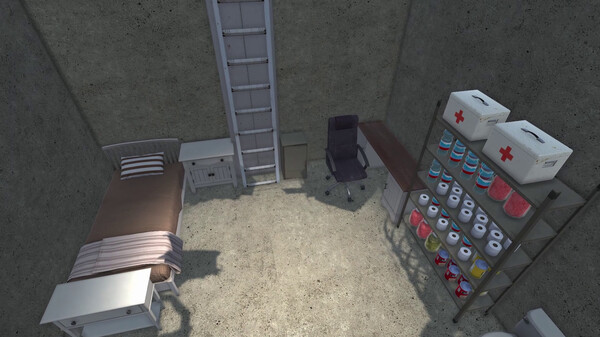 Bunker Builder Simulator: Prologue screenshot
