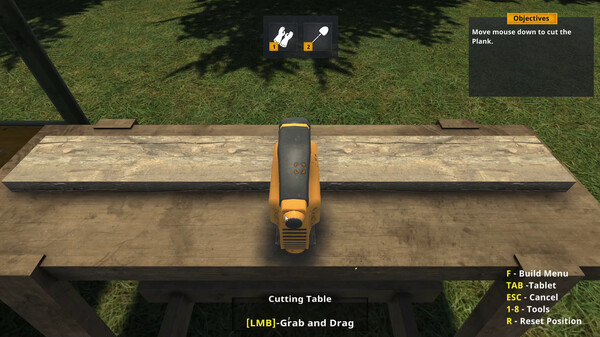 Bunker Builder Simulator: Prologue screenshot
