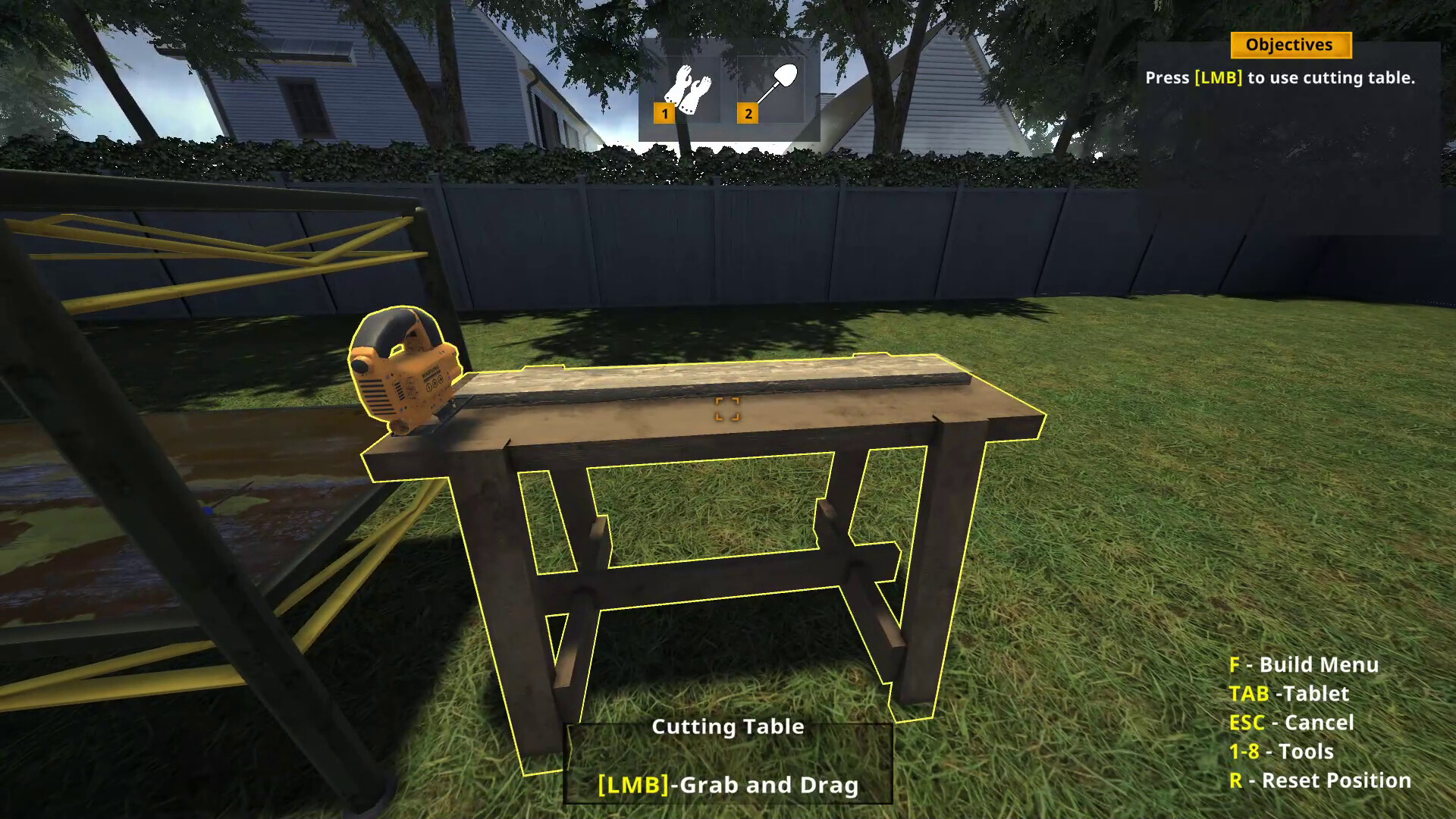 Bunker Builder Simulator: Prologue screenshot 12