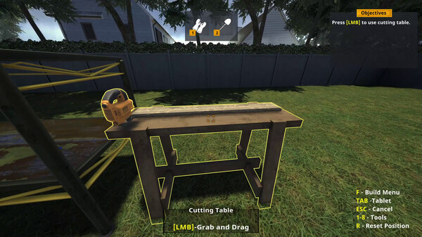 Bunker Builder Simulator: Prologue screenshot